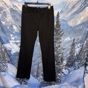 The limited signature stretch, trouser, straight leg size 2R